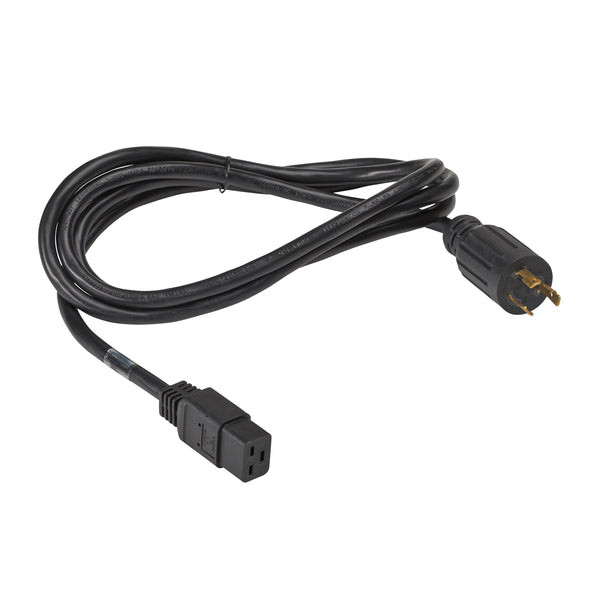 Eaton 010-9339 Câble adaptateur, IEC320-C19 vers L5-20P