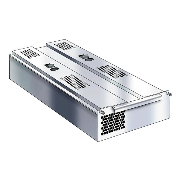 APC by Schneider Electric SYBT2FR Symmetra RM 2-6kVA Battery Module