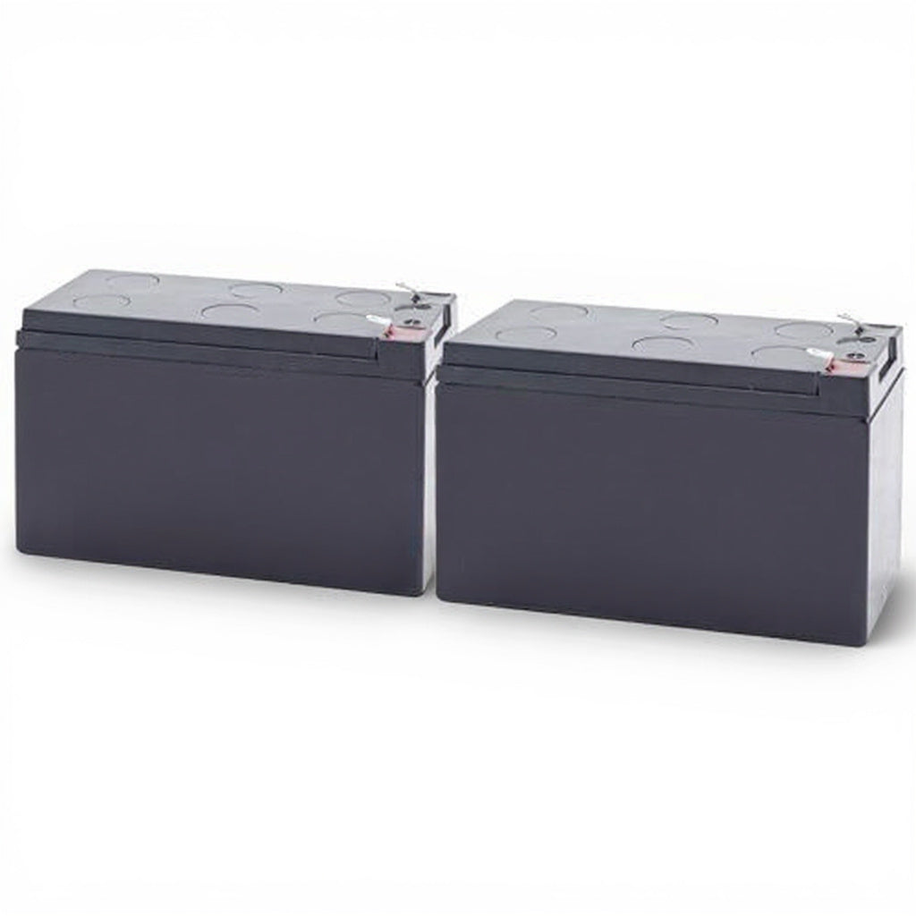 CyberPower RB1270X2D Replacement Battery Kit
