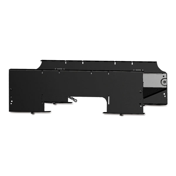 Goulotte à câbles APC NetShelter AR8561, noire, 597 x 191,4 x 317,4 mm