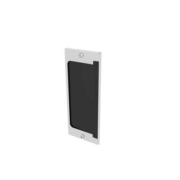 Vertiv VR VRA2005 19 in. Rail Brush Strips for 800 mm Wide Racks, Black, 12 Pack