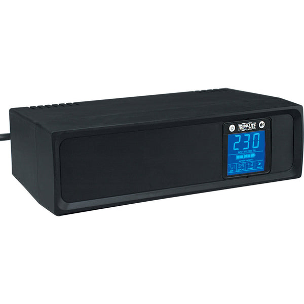 Tripp Lite SmartPro SMX1000LCD 1000VA Digital tour/montage en rack UPS - SMX1000LCD - UPS line-interactive, 220 V AC,230 V AC,240 V AC, tour, 230 V AC, IEC 320-C14, SmartPro, 11 min, 3 min, 1 kVA/500 W