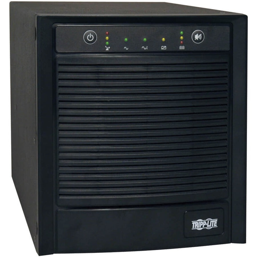 Tripp Lite SmartPro SMART2200SLT 2200VA Tower UPS - SMART2200SLT-UPSPLUSBATTERY