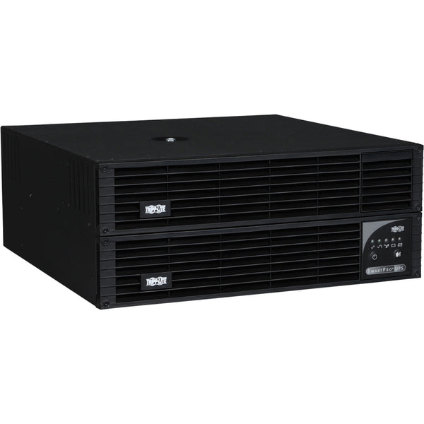 Tripp Lite SMART3000CRMXL 3000VA montage en rack UPS - SMART3000CRMXL - UPS line-interactive, 110 V AC, 4U, 120 V AC, 19 min, 5 min, 3 kVA/2.88 kW