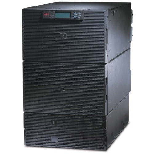 APC by Schneider Electric Smart-UPS On-Line SURT15KRMXLT-1TF10K 15 kVA tour/Rack Mountable UPS - SURT15KRMXLT-1TF10K