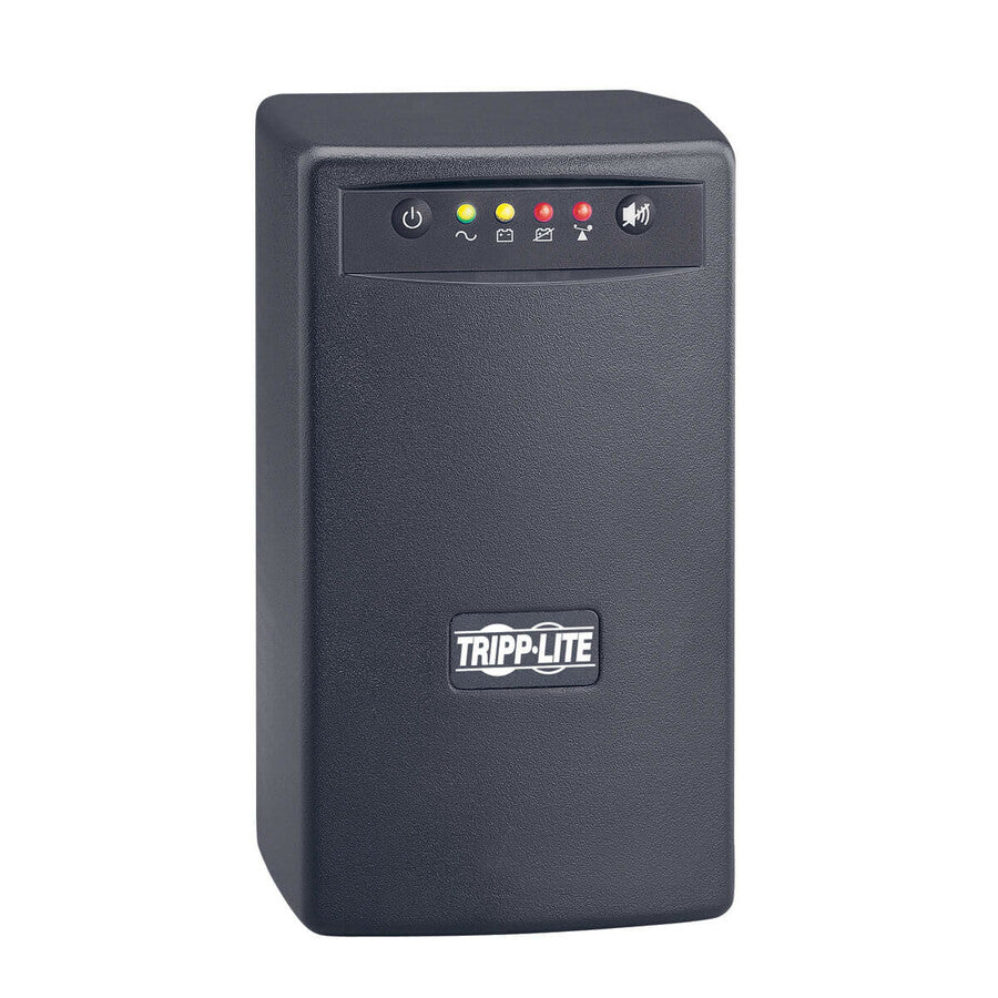 Tripp Lite by Eaton OMNISMART500 500VA tour/Wall Mountable UPS - OMNISMT500PNP - UPS line-interactive, 120 V AC, tour/Wall Mountable, 110 V AC,115 V AC,120 V AC, NEMA 5-15P, 14.60 min, 4 min, 500 VA/300 W