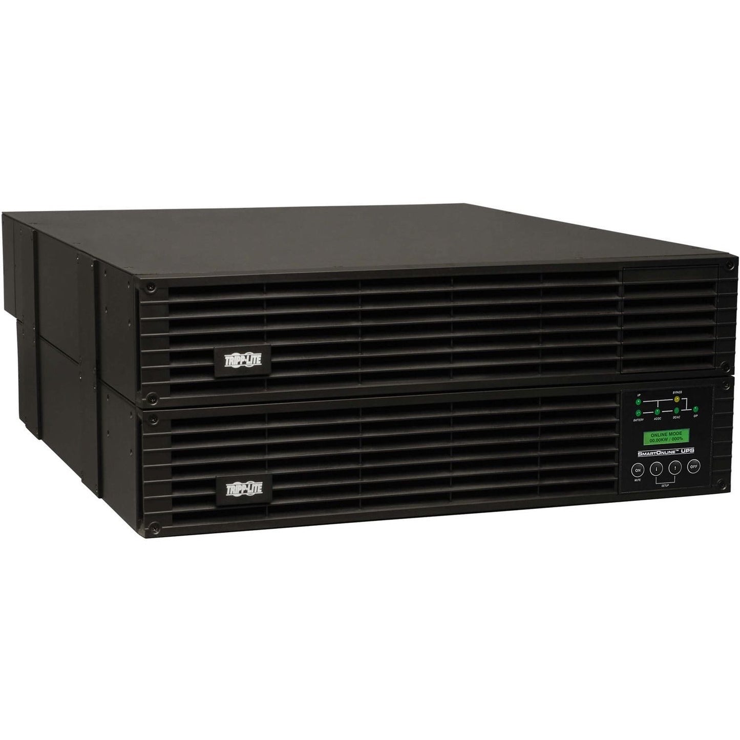 Tripp Lite by Eaton SmartOnline E SU5000RT4UHV 5kVA Tower/Rack-Mountable UPS - SU5000RT4UHV-UPSPLUSBATTERY