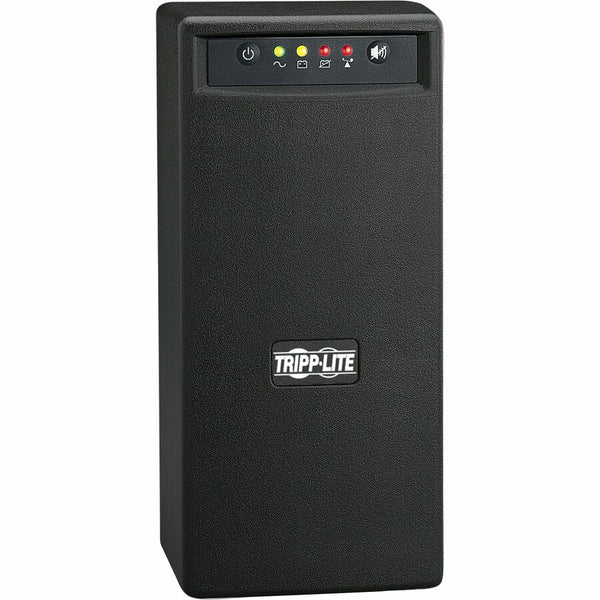Tripp Lite by Eaton SmartPro 750VA SMART750USB UPS - SMART750USB - UPS line-interactive, 120 V AC, tour, Pulse-width Modulated Sine Wave, 120 V AC, NEMA 5-15P, SmartPro, 11 min, 3 min, 750 VA/450 W