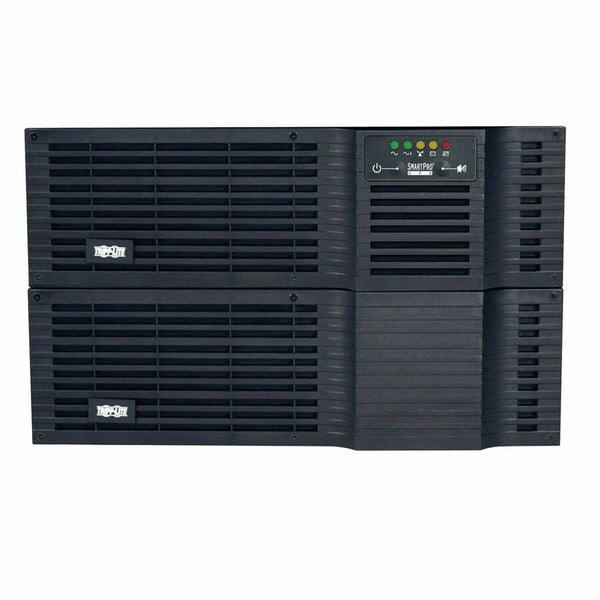Tripp Lite by Eaton SmartPro SM5000RT3UTAA 5000VA tour/montage en rack UPS with TAA/GSA Compliant - SM5000RT3UTAA - UPS line-interactive, 220 V AC, rack/tour, 208 V AC, NEMA L6-30P, 38 min, 16 min, 5 kVA/4 kW