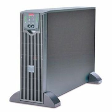 APC by Schneider Electric Smart-UPS RT 3000VA Tower/Rack-Mountable UPS - SURT3000XLIX554 - Double Conversion Online UPS, Rack/Tower, 6U, 230 V AC, Smart-UPS RT, 14 Minute, 3 kVA/2.10 kW-UPSPLUSBATTERY