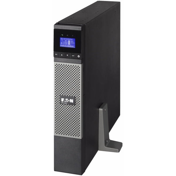 Eaton 5PX 3000 VA Tower/Rack Mountable UPS - 2U Rack/Tower - 4 Minute Stand-by - 220 V AC Input - 265 V AC Output - Serial Port - USB - 1 x IEC 60320 C13, 8 x IEC 60320 C19-UPSPLUSBATTERY