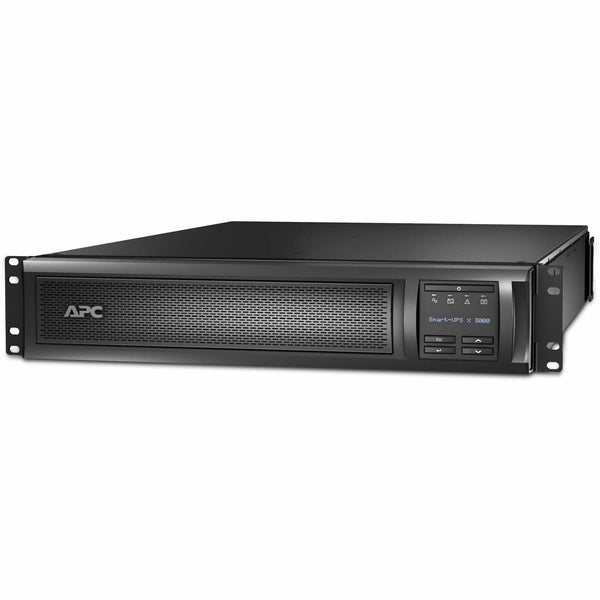 APC by Schneider Electric Smart-UPS 3000 VA Tower/Rack Mountable UPS - SMX3000RMHV2UNC-UPSPLUSBATTERY