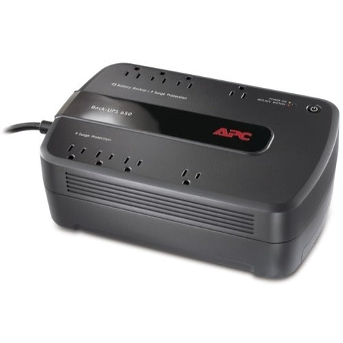APC by Schneider Electric Back-UPS 650, Canada - BE650G1-CN-UPSPLUSBATTERY