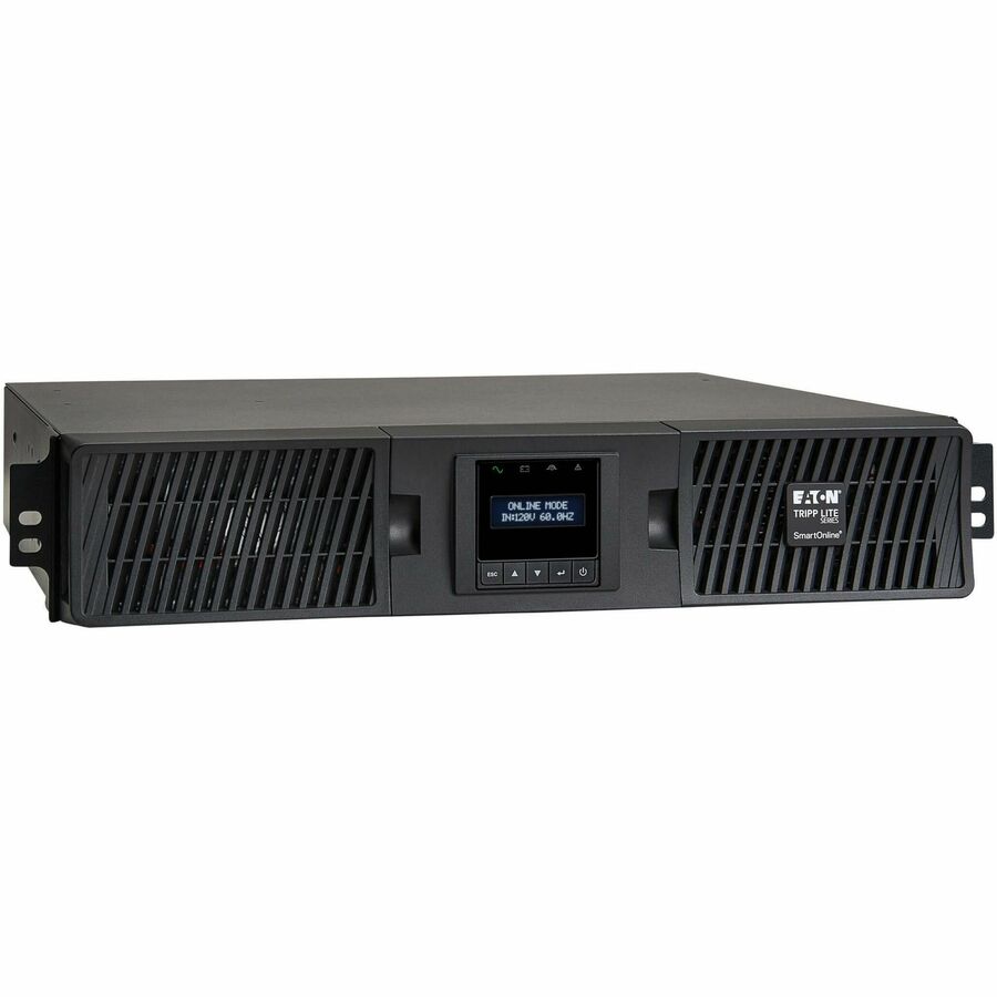 General Purpose UPS - Tripp Lite Series SmartOnline SU2200RTXLCD2U 2000VA Rack/Tower UPS - SU2200RTXLCD2U - Double Conversion Online UPS, 100 V AC,110 V AC,115 V AC,120 V AC,127 V AC, Rack/Tower, 2U, 100 V AC,110 V AC,115 V AC,120 V AC,127 V AC, SmartOnli