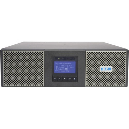 Eaton 9PX5K 5kVA UPS - 3U Rack/tour - 3 min autonomie - 110 V AC, 220 V AC entrée - 200 V AC, 208 V AC, 220 V AC, 230 V AC, 240 V AC sortie - 2 x NEMA L6-20R, 2 x NEMA L6-30R - Serial Port - USB