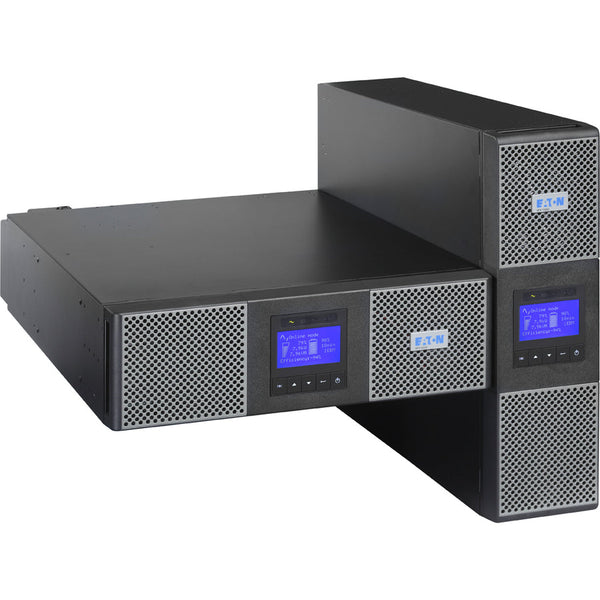 Eaton 9PX6K 6kVA 3U UPS - 3U Rack/tour - 3 min autonomie - 110 V AC, 220 V AC entrée - 120 V AC, 208 V AC, 220 V AC, 200 V AC, 230 V AC, 240 V AC sortie - Serial Port - USB