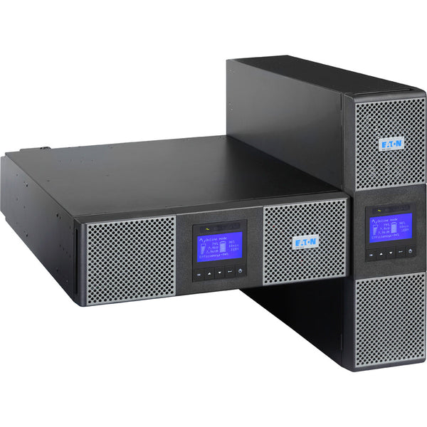 Eaton 9PX5K 5kVA UPS - 6U Rack/tour - 3 min autonomie - 110 V AC, 220 V AC entrée - 120 V AC, 208 V AC, 200 V AC, 220 V AC, 230 V AC, 240 V AC sortie - Serial Port - USB