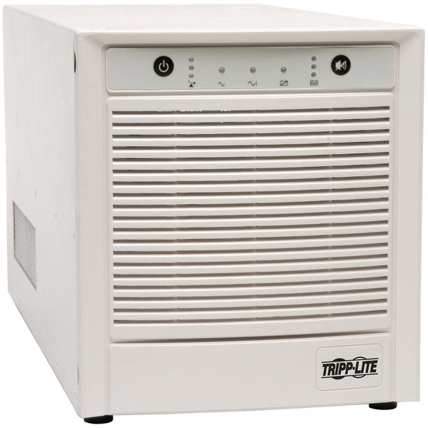 Tripp Lite by Eaton SMART 2500XLHG Medical Grade tour UPS System - SMART2500XLHG - UPS line-interactive, 120 V AC, tour, 120 V AC, IEC 60320 C20, SmartPro, 13 min, 4.40 min, 2.20 kVA/1.92 kW