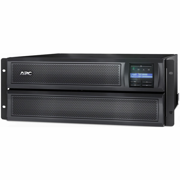 APC by Schneider Electric Smart-UPS X 3000VA Rack/Tower LCD 100-127V - SMX3000LV-UPSPLUSBATTERY