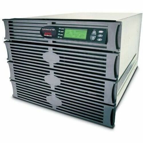APC Symmetra RM 6kVA évolutif jusqu’à 6kVA N+1 montage en rack UPS - SYH6K6RMT