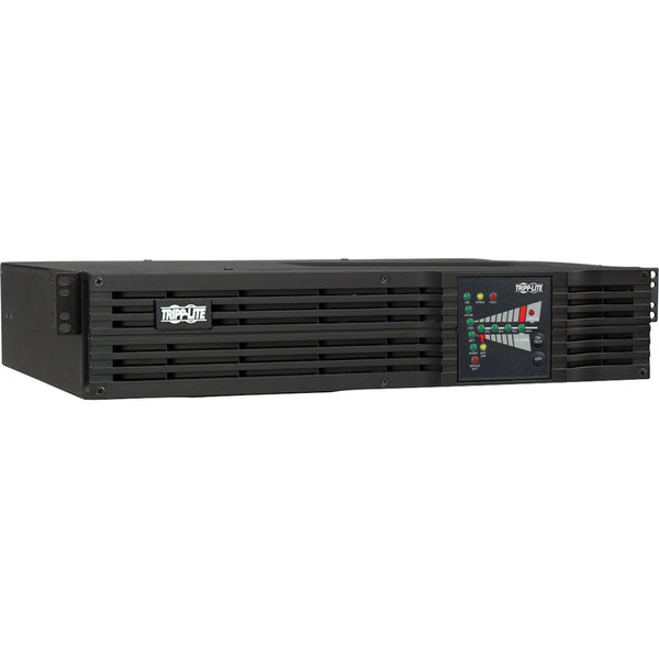 Tripp Lite by Eaton SU2200RTXL2UN UPS with Pre-installed SNMPWEBCARD - SU2200RTXL2UN - UPS en ligne double conversion, 120 V AC, rack/tour, Sine Wave,Pure Sine Wave, 2U, 120 V AC, NEMA 5-20P, SmartOnline, 14 min, 4.50 min, 2.20 kVA/1.60 kW