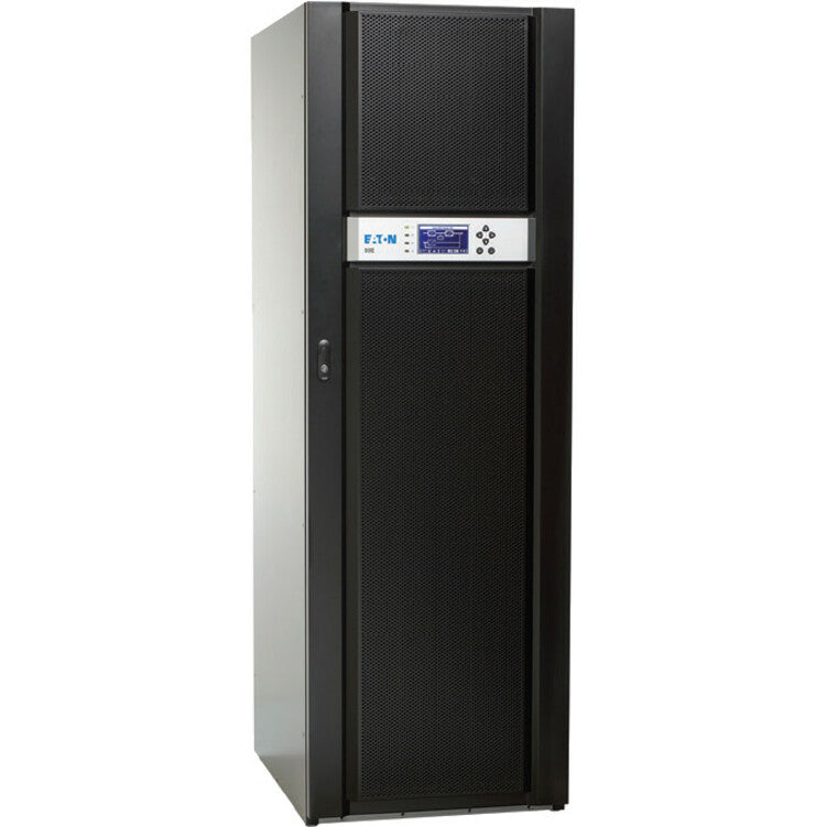 Eaton 20 kVA UPS Dual Feed with Internal Batteries & MS Network Card - 9EF02GG03022003 - UPS en ligne double conversion, 208 V AC,220 V AC, 208 V AC,220 V AC, 21 min, 20 kVA