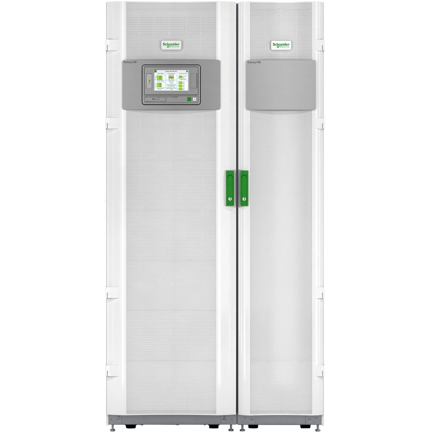 APC by Schneider Electric Galaxy VM 225 kVA UPS Single 480-480 V, Start up 5x8 - GVMSB225KGS