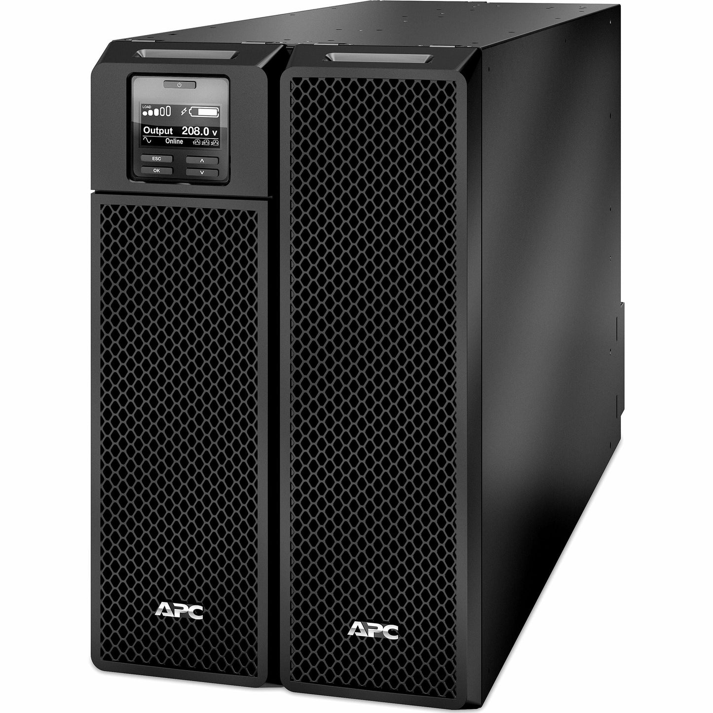 APC by Schneider Electric Smart-UPS SRT 8000VA 208V IEC - SRT8KXLT-IEC-UPSPLUSBATTERY