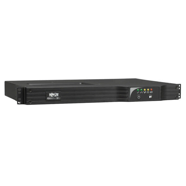 Tripp Lite by Eaton SmartPro SMART750RM1UN 750VA montage en rack - SMART750RM1UN - UPS line-interactive, 120 V AC, montage en rack, 1U, 120 V AC, SmartPro, 4.90 min, 750 VA/600 W