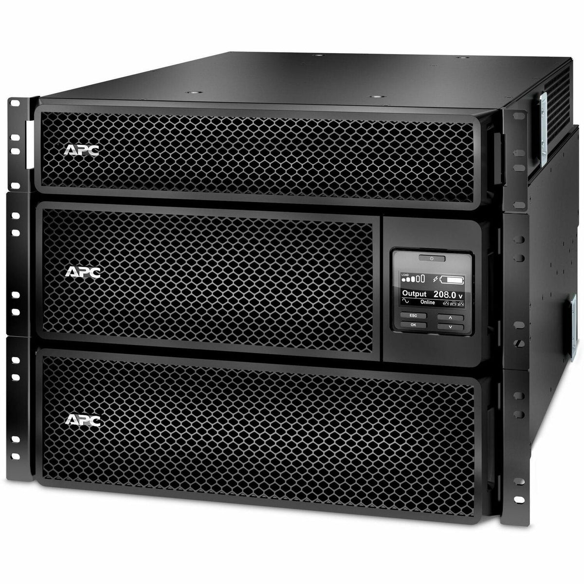 APC SMART-UPS SRT8KRMXLT-5KTF Battery Set (Replacement) - alternate view