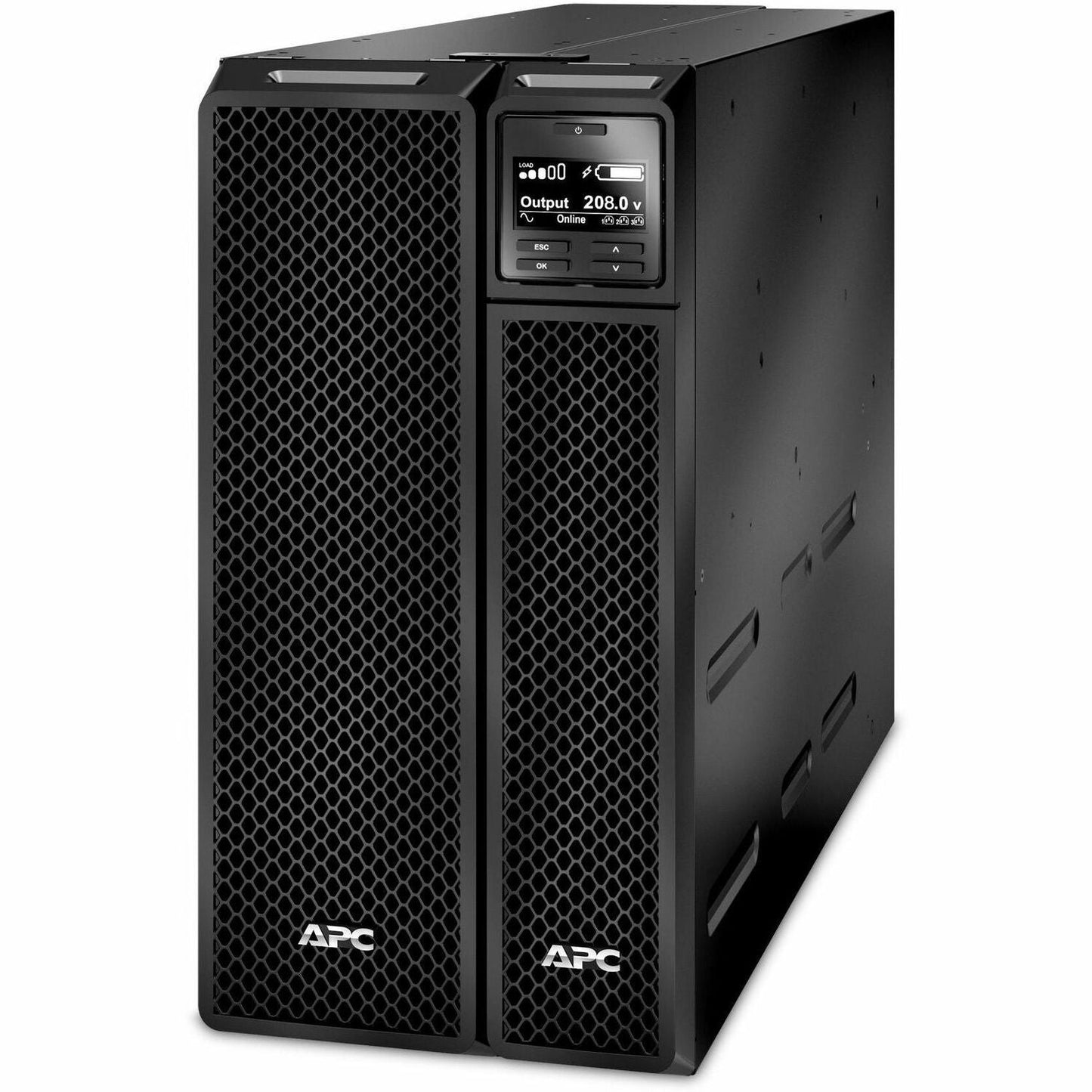 APC by Schneider Electric Smart-UPS SRT 3000VA 208/240V to 120V Step-Down Transformer - SRT3000XLT-5KTF-UPSPLUSBATTERY