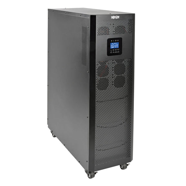 Tripp Lite by Eaton SmartOnline SVT30KX 30kVA tour UPS - SVT30KX - UPS en ligne double conversion, 220 V AC,230 V AC,240 V AC,380 V AC,400 V AC,415 V AC, tour, 220 V AC,230 V AC,240 V AC,380 V AC,400 V AC,415 V AC, Hardwired, SmartOnline SVTX, 9.60