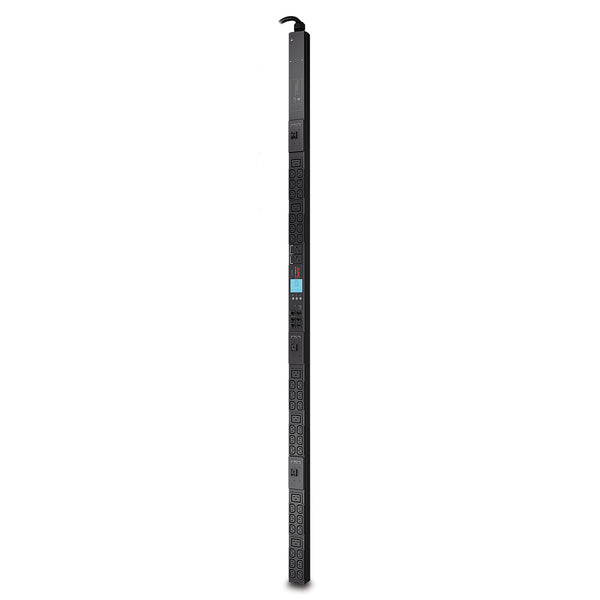 APC RACK PDU 2G, Metered, Zerou BLUE SILK