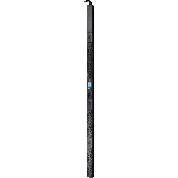 APC RACK PDU 2G, Metered, Zerou RED SILK