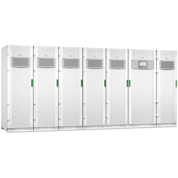 APC by Schneider Electric Galaxy VX 1000kVA Scalable To 1500kVA 400V, Start Up 5x8 - GVX1000K1500HS - Double Conversion Online UPS, tour, Sine Wave, 400 V AC,380 V AC,415 V AC, Galaxy VX, 1000 kVA