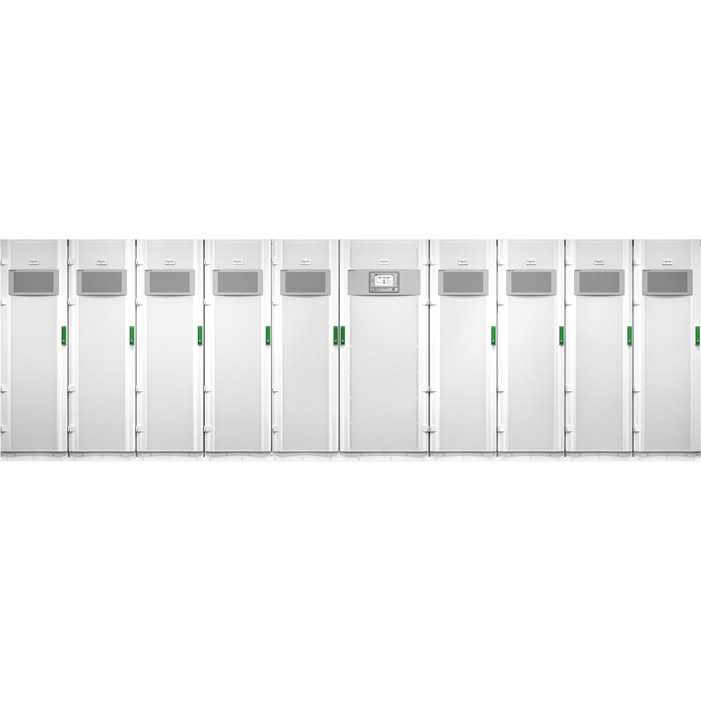 APC by Schneider Electric Galaxy VX 1500kVA N+1 Redundant UPS 400V, Start up 5x8 - GVX1750K1500HS-UPSPLUSBATTERY