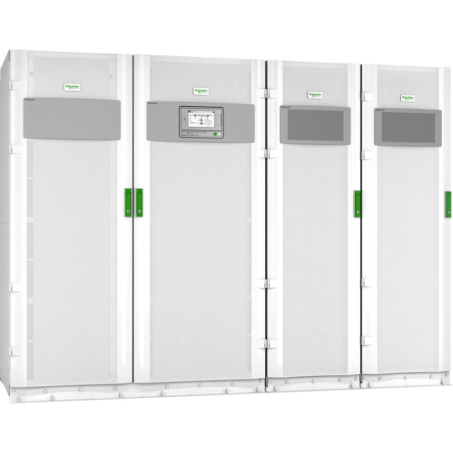 APC by Schneider Electric Galaxy VX 500kVA Scalable to 750kVA 400V, Start up 5x8 - GVX500K750HS - Double Conversion Online UPS, Sine Wave, 400 V AC, Galaxy VX, 500 kVA-UPSPLUSBATTERY