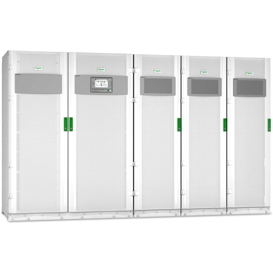 APC by Schneider Electric Galaxy VX 750kVA Scalable to 1000kVA 400V, Start up 5x8 - GVX750K1000HS - Double Conversion Online UPS, Tower, Sine Wave, 400 V AC, Galaxy VX, 1000 kVA-UPSPLUSBATTERY