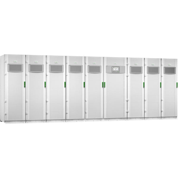APC by Schneider Electric Galaxy VX 1250kVA N+1 Redundant UPS 400V, Start up 5x8 - GVX1500K1250HS - UPS en ligne double conversion, tour, Sine Wave, 400 V AC, Galaxy VX, 1250 kVA