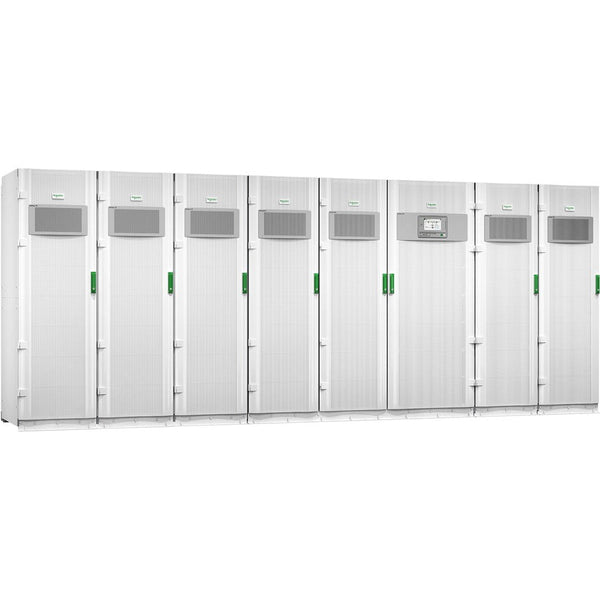 APC by Schneider Electric Galaxy VX 1250kVA, 400V, Start up 5x8 - GVX1250K1250HS - UPS en ligne double conversion, tour, Sine Wave, 400 V AC, Galaxy VX, 1250 kVA