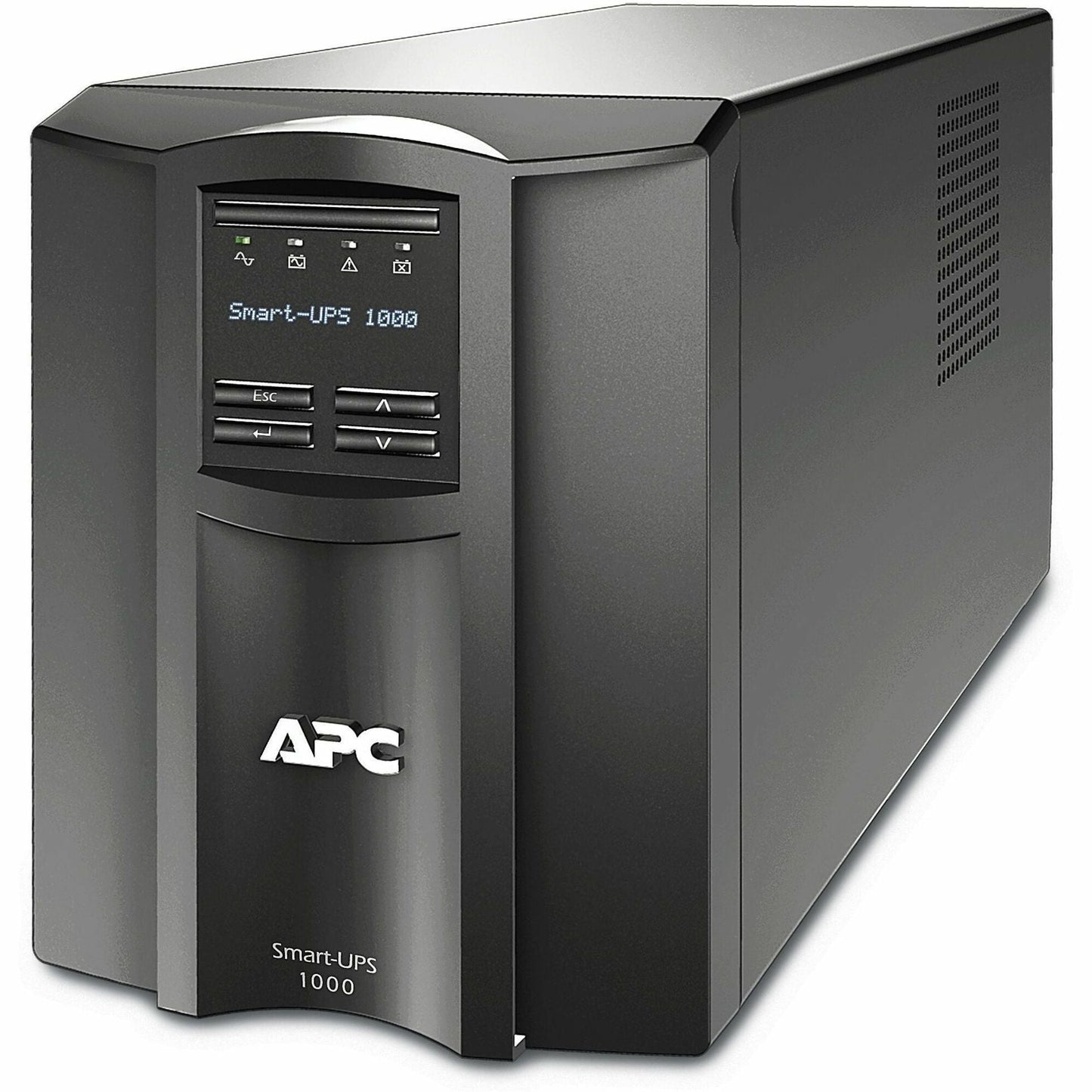 APC Smart-UPS SMT1000C refurbished tower UPS