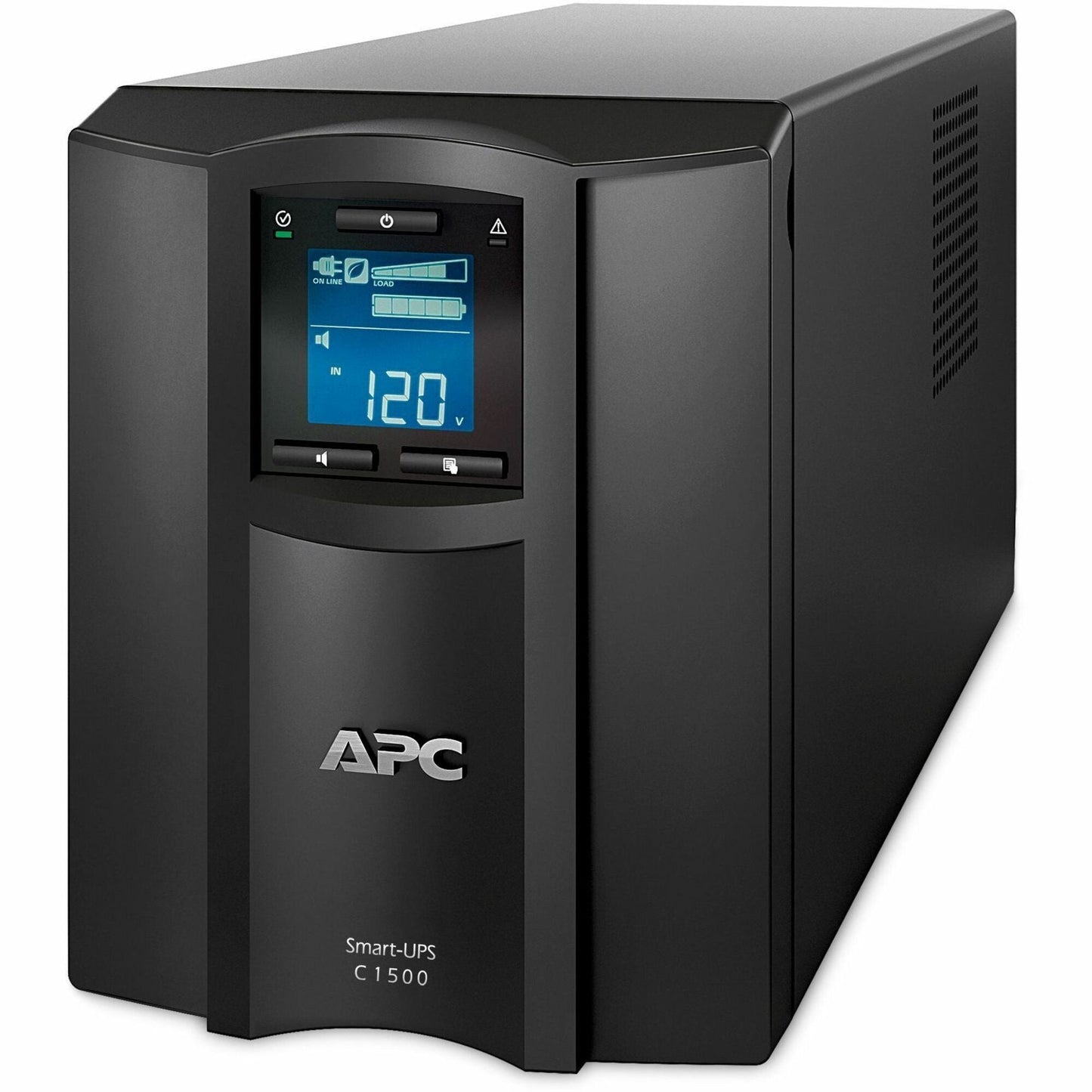 APC by Schneider Electric Smart-UPS SMC1500C 1500VA Desktop UPS - SMC1500C-UPSPLUSBATTERY