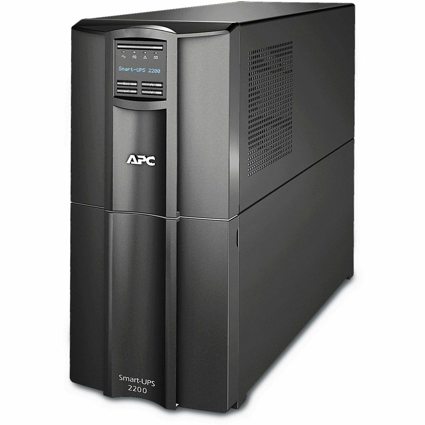 APC by Schneider Electric Smart-UPS SMT2200C 2.2KVA Tower UPS - SMT2200C-UPSPLUSBATTERY