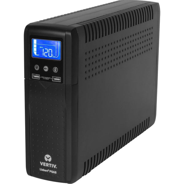 Vertiv PowerUPS 200 Essential PSA6E-1000LVT 1000VA / 550W UPS line-interactive
