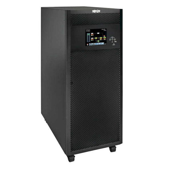Tripp Lite by Eaton SmartOnline S3MX S3M160KX 160000VA tour UPS - S3M160KX - UPS en ligne double conversion, tour, Pure Sine Wave, 220 V AC,230 V AC,240 V AC,380 V AC,400 V AC,415 V AC, SmartOnline S3MX, 160 kVA/144 kW