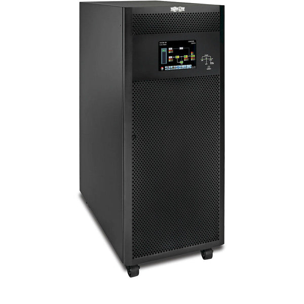 Tripp Lite by Eaton SmartOnline S3MX S3M200KX 200000VA tour UPS - S3M200KX - UPS en ligne double conversion, tour, Pure Sine Wave, 220 V AC,230 V AC,240 V AC,380 V AC,400 V AC,415 V AC, SmartOnline S3MX, 200 kVA/180 kW