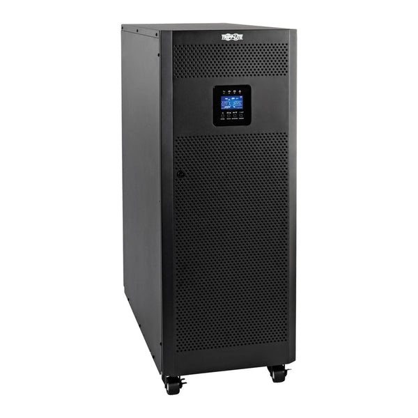Tripp Lite by Eaton SmartOnline S3M80KX 72kW tour UPS - S3M80KX - UPS en ligne double conversion, 380 V AC,400 V AC,415 V AC, tour, Pure Sine Wave, 400 V AC,415 V AC,380 V AC, Hardwired, SmartOnline S3MX