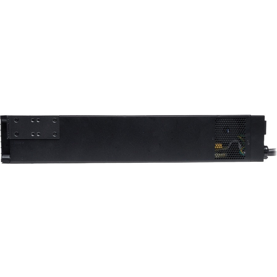 Tripp Lite by Eaton SmartPro SMART3000RM2UL 3000VA montage en rack UPS - SMART3000RM2UL - UPS line-interactive, 120 V AC, montage en rack, Pure Sine Wave, 2U, 110 V AC,115 V AC,120 V AC, NEMA L5-30P, SmartPro, 3.50 min, 3 kVA/2.25 kW