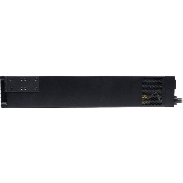 Tripp Lite by Eaton SmartPro SMART3000RM2UL 3000VA montage en rack UPS - SMART3000RM2UL - UPS line-interactive, 120 V AC, montage en rack, Pure Sine Wave, 2U, 110 V AC,115 V AC,120 V AC, NEMA L5-30P, SmartPro, 3.50 min, 3 kVA/2.25 kW