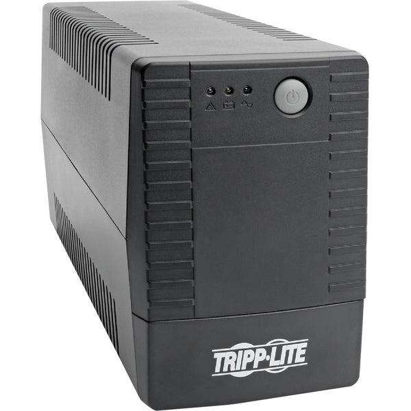 Tripp Lite by Eaton OMNIVSX450 450VA Tower UPS - OMNIVSX450-UPSPLUSBATTERY